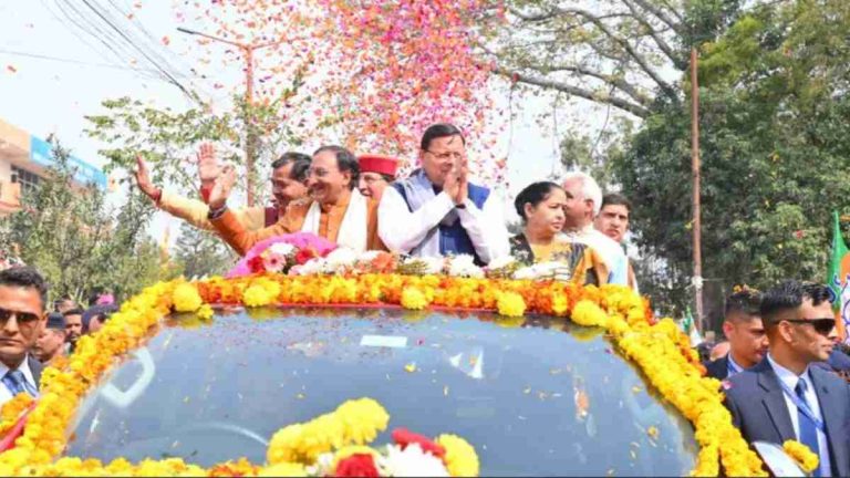 हरिद्वार में 1168 करोड़ की 158 योजनाओं का लोकार्पण और