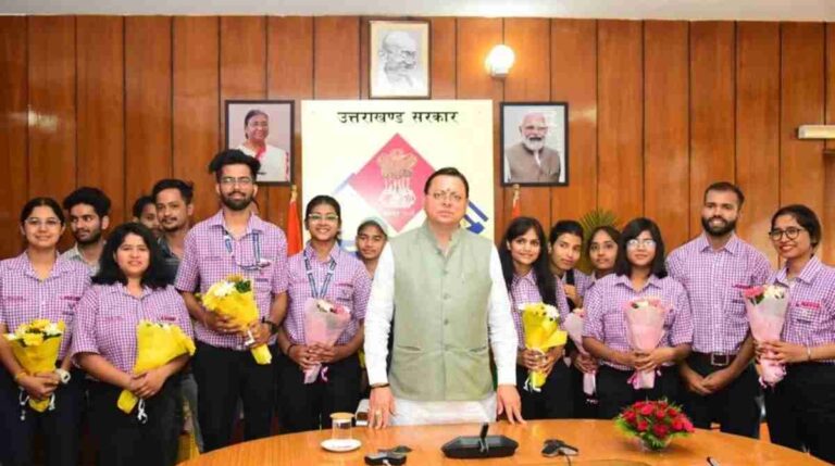 मुख्यमंत्री ने जापान में केयर गिवर जॉब रोल के लिए