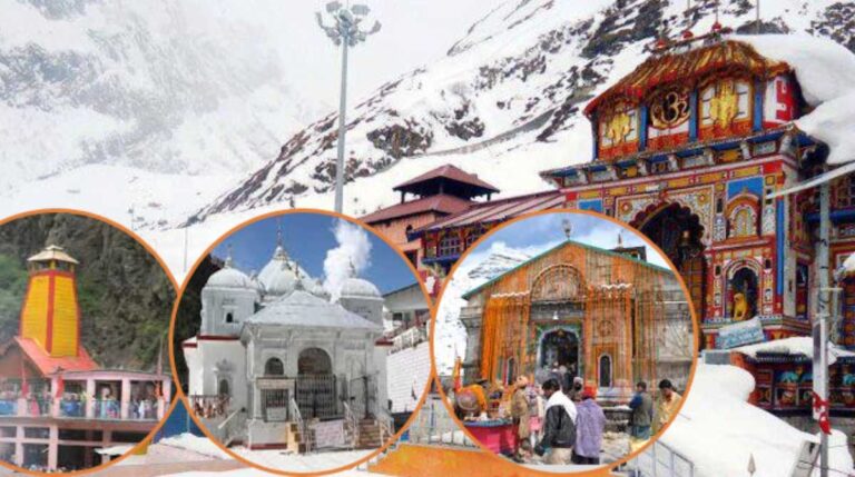Chardham Yatra: चारधाम यात्रा के लिए सचिव स्तर के इन