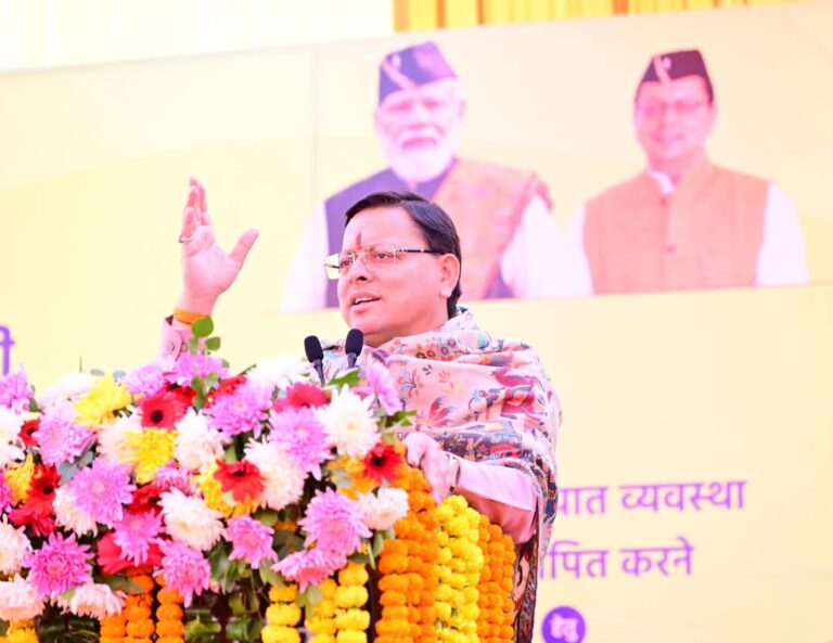 मुख्यमंत्री ने किया 188.07 करोड़ की 74 योजनाओं का लोकर्पण