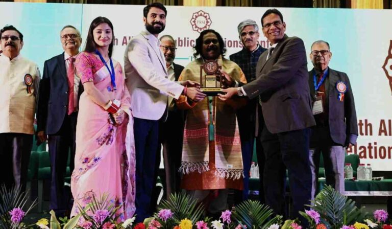 टीएचडीसी इंडिया लिमिटेड को जनसंपर्क के क्षेत्र में किए गए