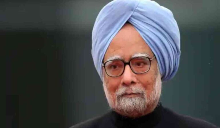 भारत के पूर्व प्रधानमंत्री डॉ. मनमोहन सिंह का 92 साल
