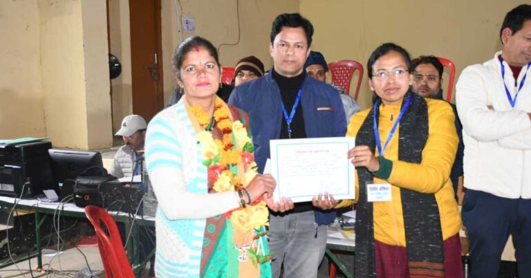 उत्तराखंड निकाय चुनाव में निर्दलियों ने दिखाया दम, मेयर से