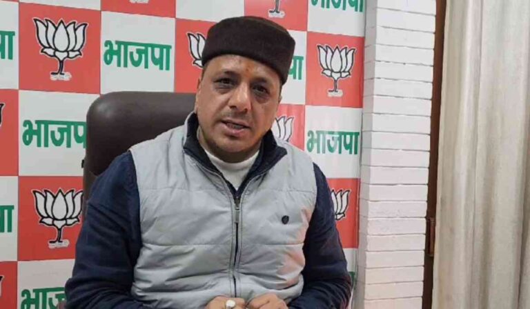 भाजपा का प्रचार अभियान कल से, बूथ स्तर पर होंगे