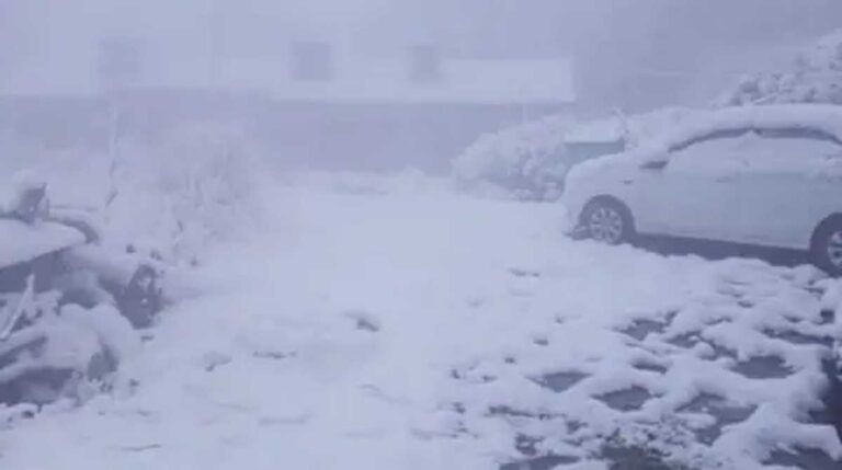 उत्तराखंड में 11-12 को बारिश और बर्फबारी के आसार, मैदानों