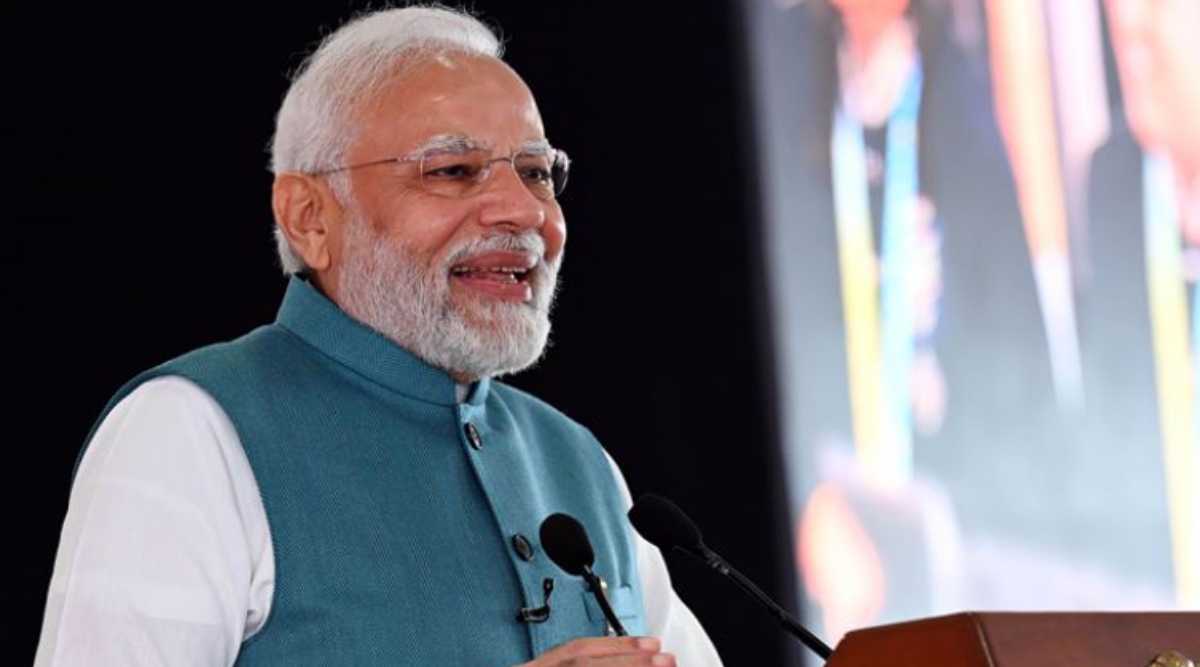 पीएम मोदी के उत्तराखंड दौरे के लिए तैयारियों में जुटी