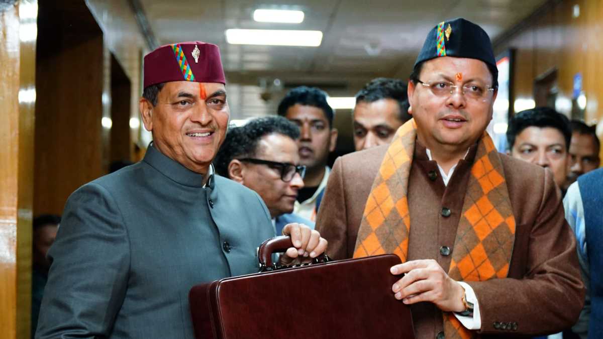 सशक्त उत्तराखंड के लिए ज्ञान-नमो मंत्र, पहली बार एक लाख