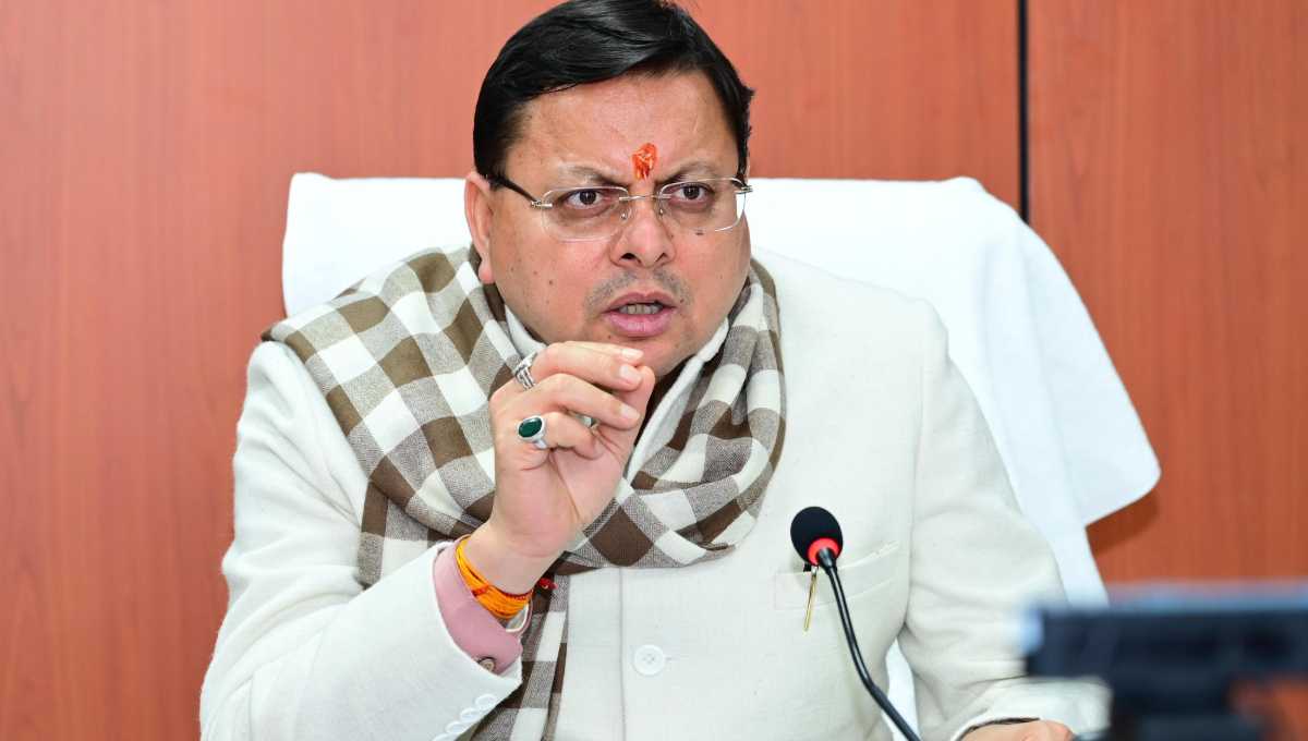 मुख्यमंत्री ने पुनः माणा हिमस्खलन की घटना का देर रात