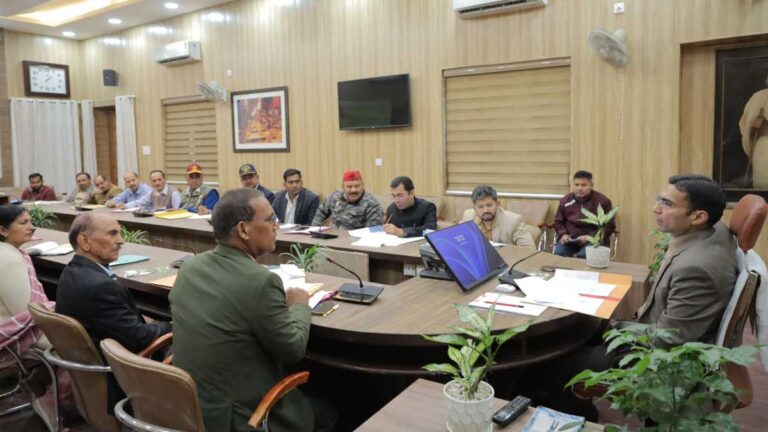 सरकार प्रशासन को है सैनिकों के बलिदान का गहरा एहसासः