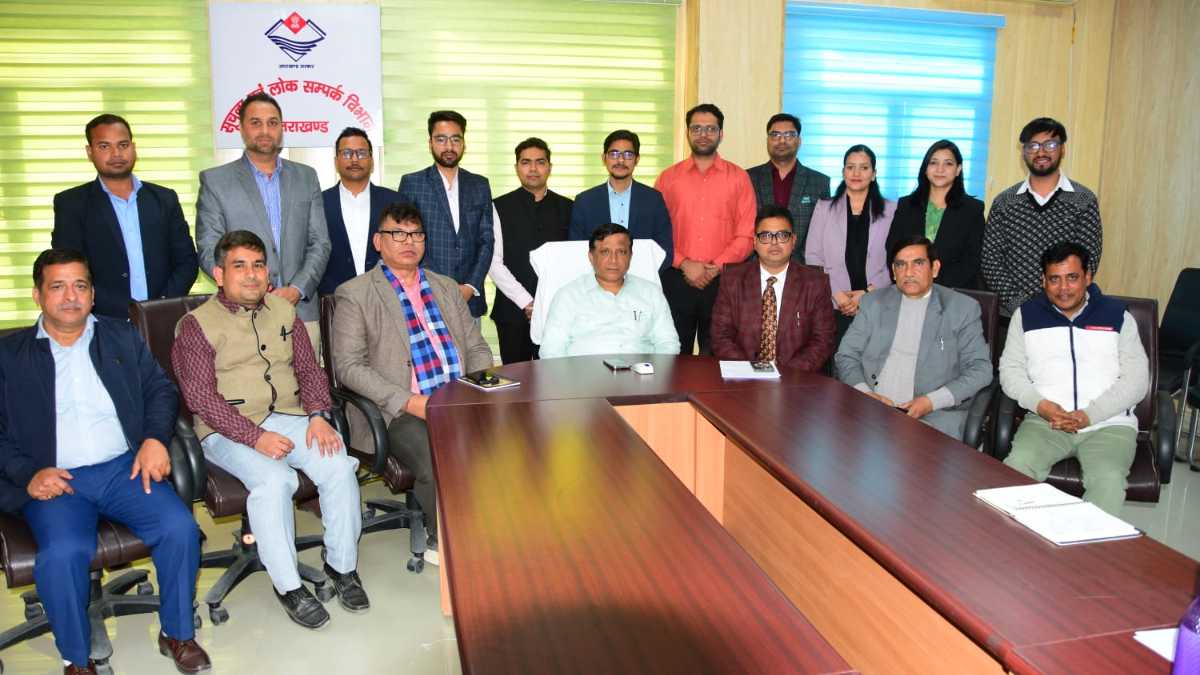 मीडिया से लगातार संवाद बनाएं रखें सूचना अधिकारी : डीजी
