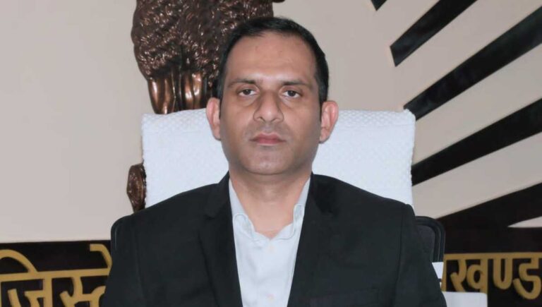 आपदा प्रबन्धन IRS प्रणाली के नामित समस्त अधिकारी हाई अलर्ट