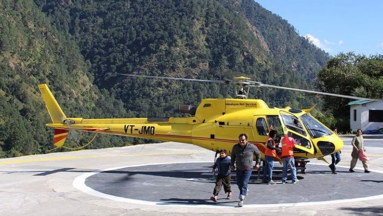 केदारनाथ हेली बुकिंग के नाम पर लाखों ठगी, टिकट की