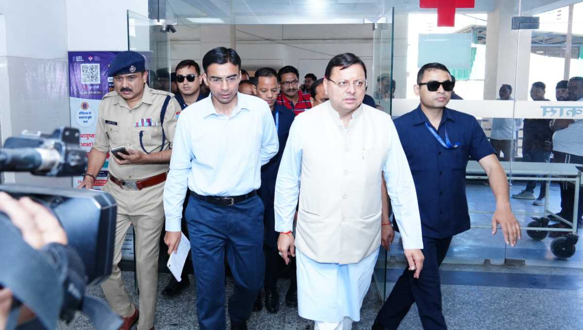 मिलावटखोरों पर सख्त धामी सरकार, मुख्य सप्लायर और दुकानदारों पर
