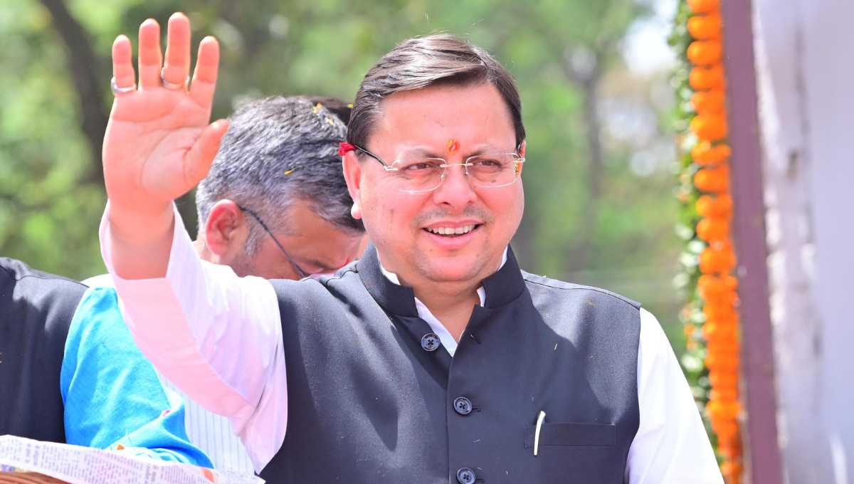 मुख्यमंत्री ने दी प्रदेशवासियों को नव संवत्सर तथा चैत्र नवरात्रि