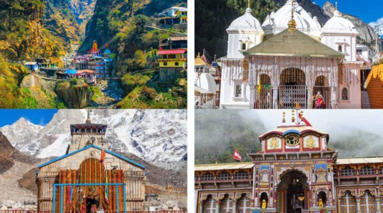 Chardham Yatra : उत्तराखंड चारधाम यात्रा के लिए रजिस्ट्रेशन शुरू,
