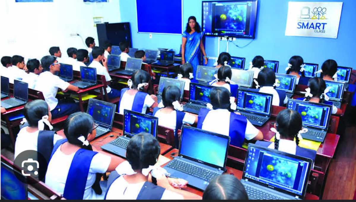 बेसिक शिक्षा के बहुरेंगे दिन, बच्चों को मिलेगी डिजिटल लर्निंग