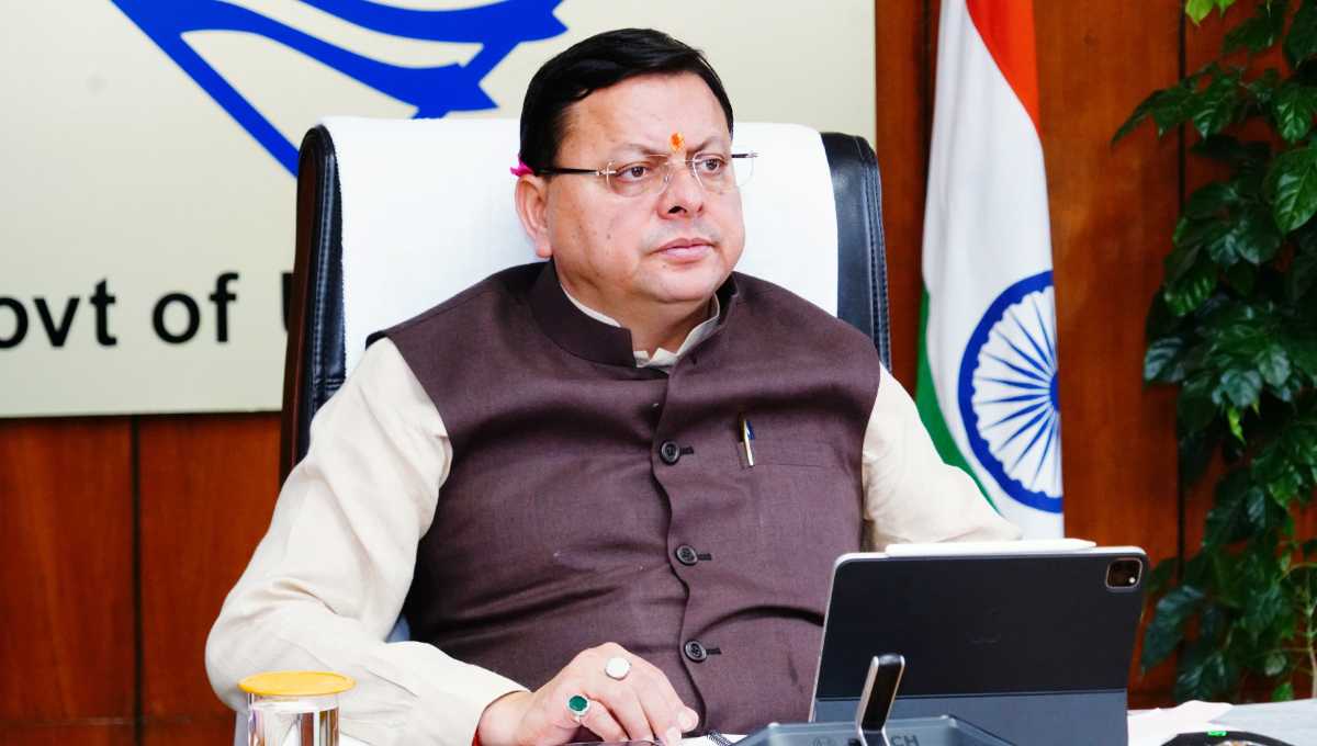 प्राकृतिक जल स्रोतों के संरक्षण और संवंर्द्धन के लिए सीएम