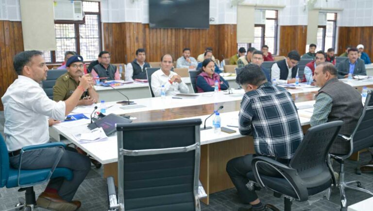 2 मई से शुरू होगी बाबा केदार की यात्रा, डीएम