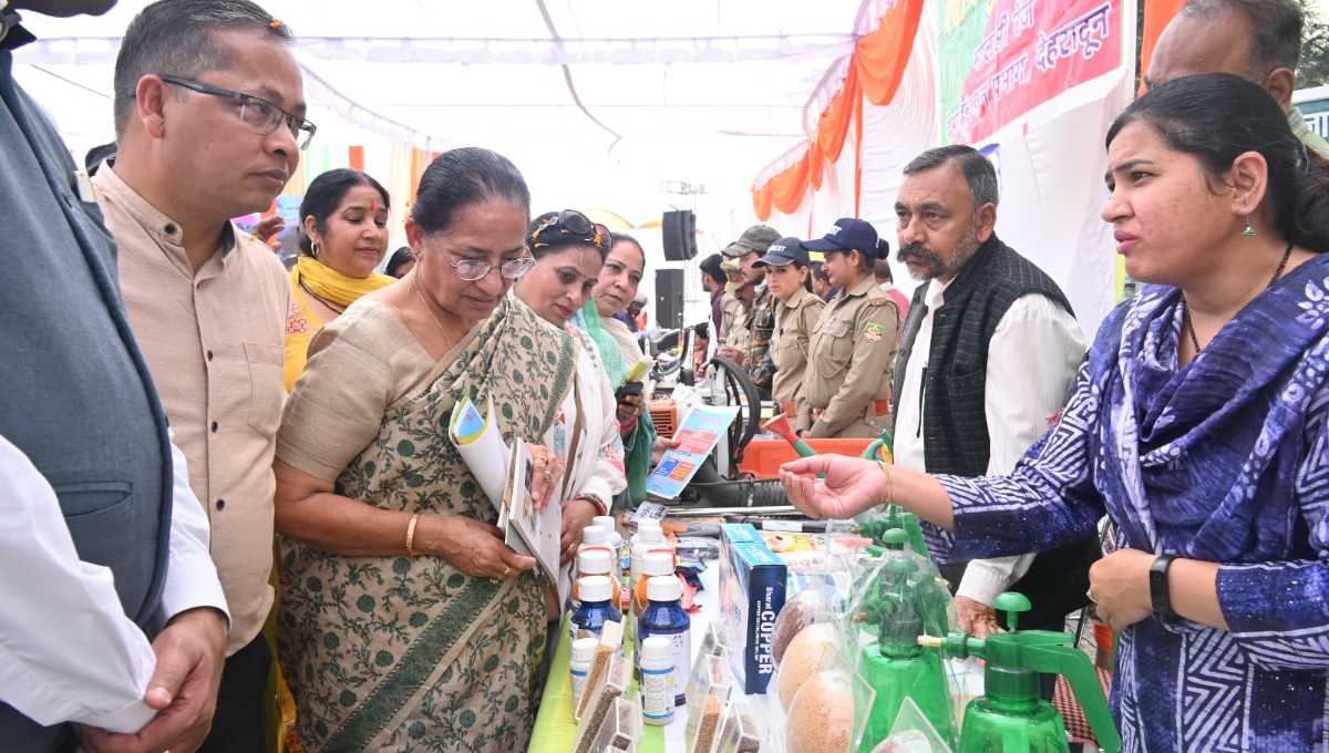 कैंट विधानसभा में बहुउद्देशीय शिविर का आयोजन, 773 लोगों को