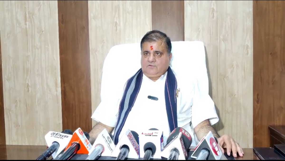 खनन मे कई गुना राजस्व वृद्धि मतलब चोरी पर अंकुश,आरोप