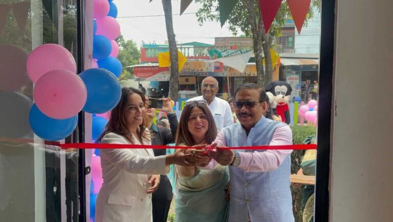 द पॉली किड्स स्कूल देहरादून ने चंद्रबनी में अपनी नई