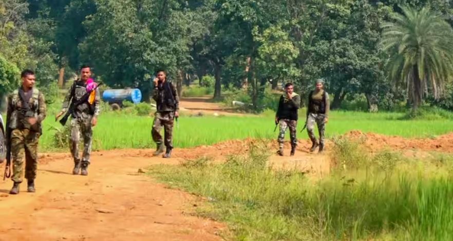 छत्तीसगढ़ के सुकमा में सुरक्षाबलों का एक्शन, 16 नक्सली ढेर,