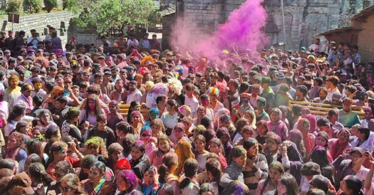 पर्वतीय होली के अवसर पर सार्वजनिक अवकाश घोषित…
