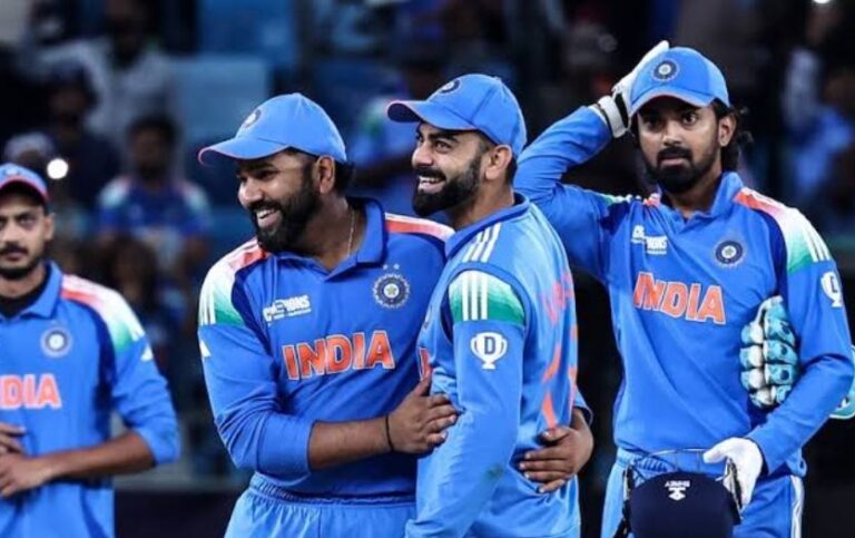 भारत ने न्यूजीलैंड को 4 विकेट से हराकर चैंपियंस ट्रॉफी