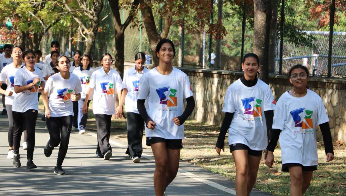 अभिनेता राहुल बोस ने कासीगा स्कूल, देहरादून में ‘कैंसर जागरूकता