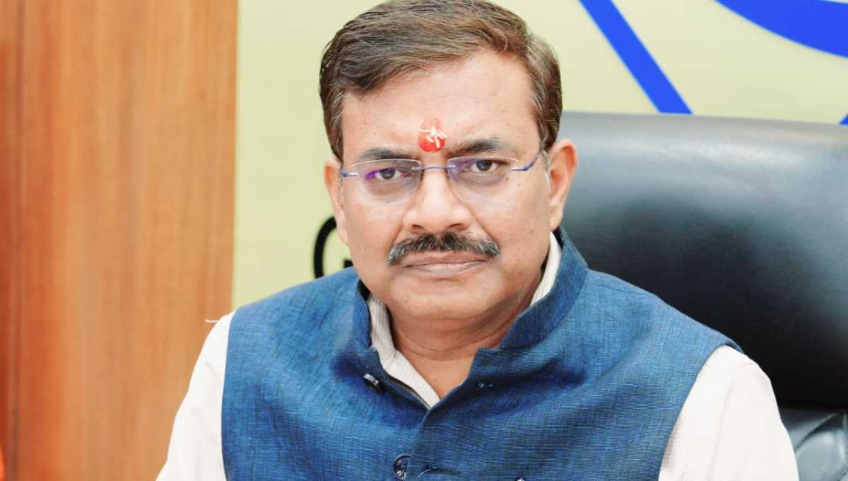 मुख्य सचिव आनन्द बर्द्धन की अध्यक्षता में उत्तराखण्ड जलापूर्ति कार्यक्रम