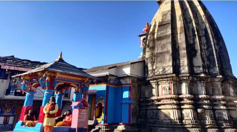 शीतकालीन यात्रा को श्रद्धालुओं का भरपूर समर्थन, ओंकारेश्वर मंदिर में