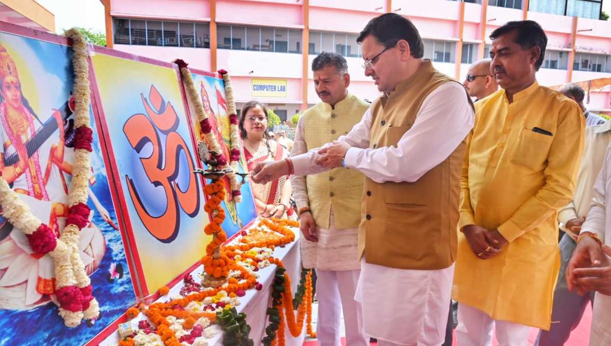 उत्तराखंड में हुई लैब ऑन व्हील्स अर्थात मोबाइल साइंस लैब