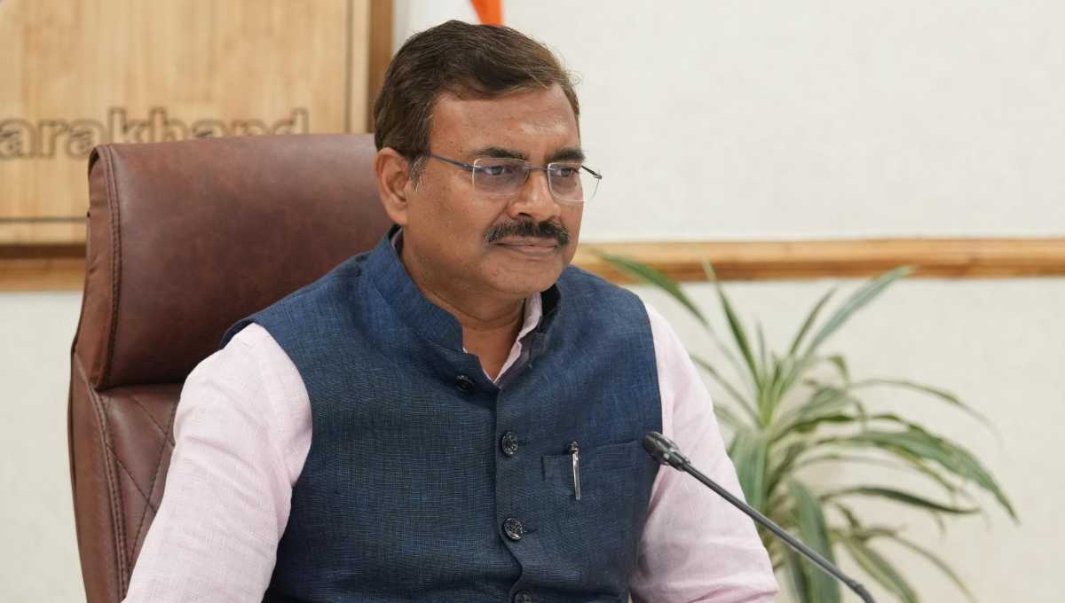मुख्य सचिव की अध्यक्षता में 64वीं राज्य स्तरीय अधिकार प्राप्त