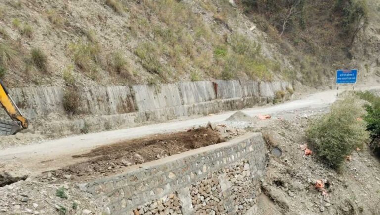 15 मई तक हरहाल में पूर्ण हो मसूरी-किमाड़ी मोटर मार्ग