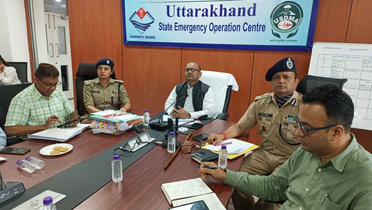 24 अप्रैल को एनडीएमए और यूएसडीएमए द्वारा आयोजित की जाएगी