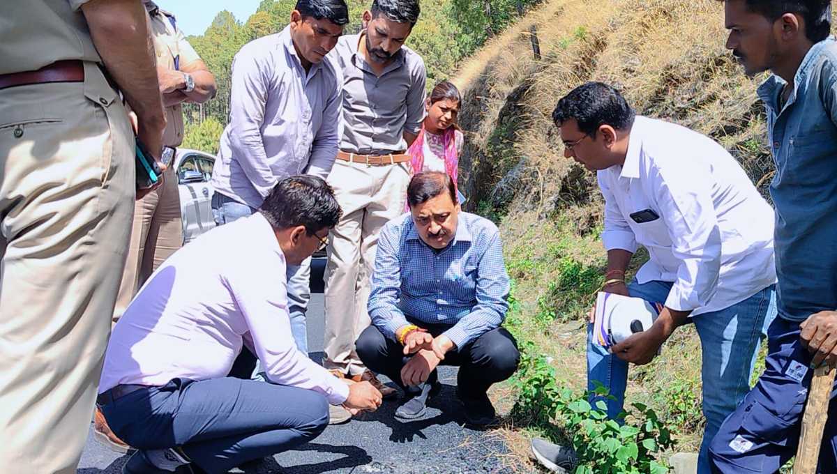 सकुशल चारधाम यात्रा के लिए सभी विभागों को मिलकर कार्य