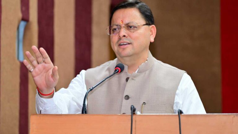 ऑपरेशन सिंदूर की सफलता पर मुख्यमंत्री ने ‘एक संवाद :