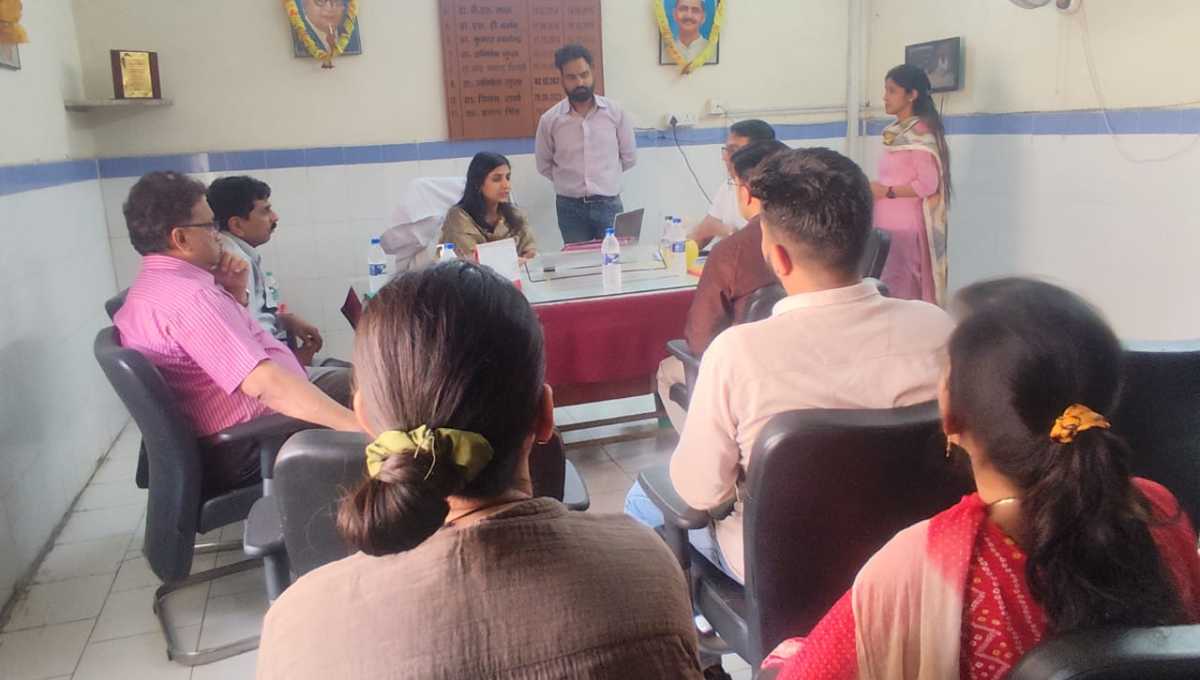 मिशन निदेशक ने राज्य मानसिक स्वास्थ्य संस्थान ने राज्य टेली.