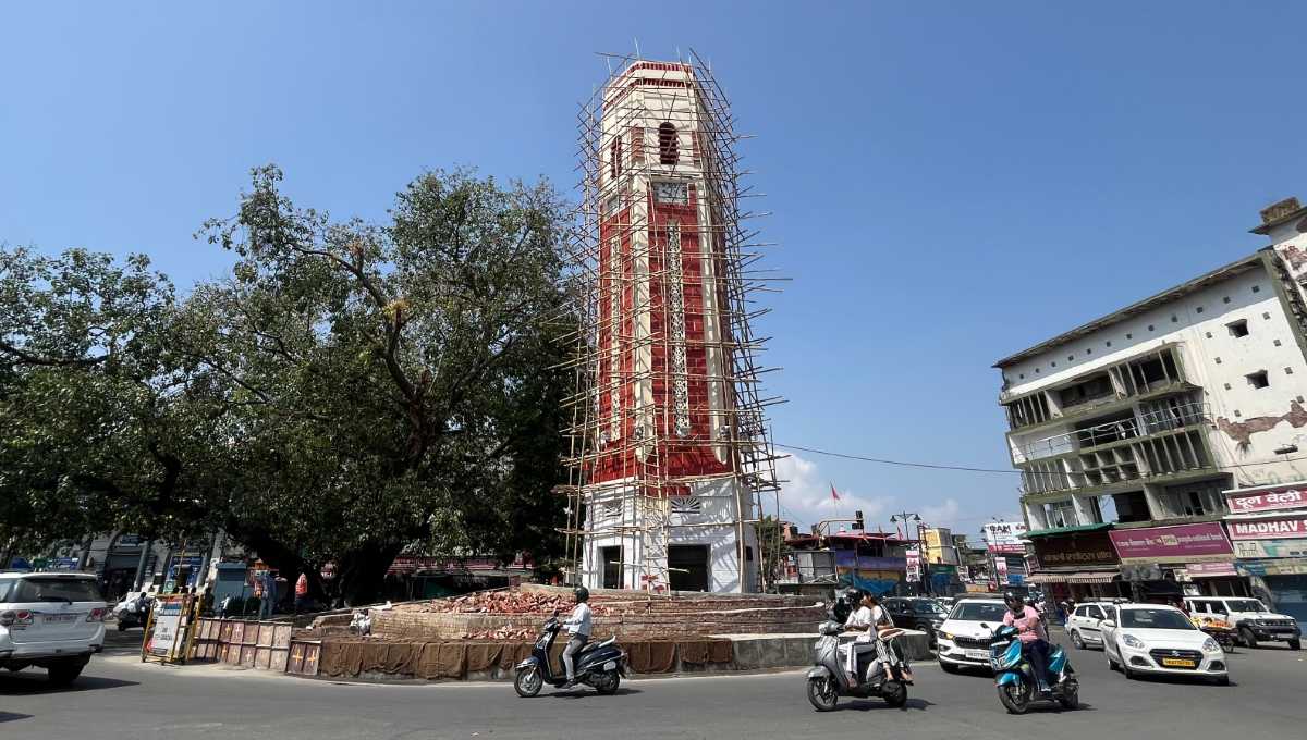 दून की धड़कन ‘घंटाघर‘ जल्द दिखेगा और भी भव्य, चौक