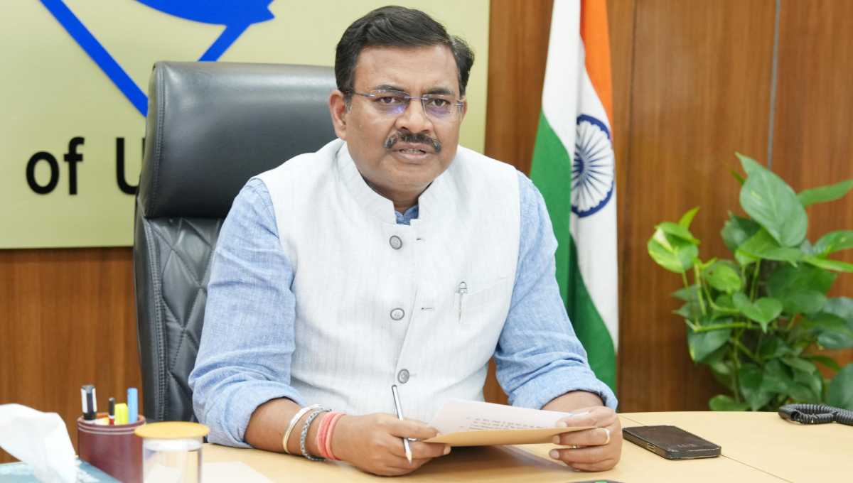 मुख्य सचिव आनंद बर्धन की अध्यक्षता में राज्य कार्यकारी समिति