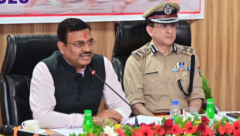 आगामी कांवड़ मेले को सफल बनाने के लिए इंटरस्टेट समन्वय