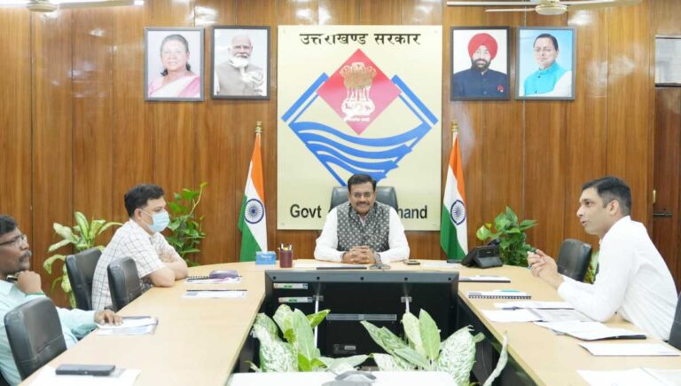 एशियाई विकास बैंक सहायतित टिहरी झील एरिया डेवलपमेंट प्रोजेक्ट उच्चाधिकार