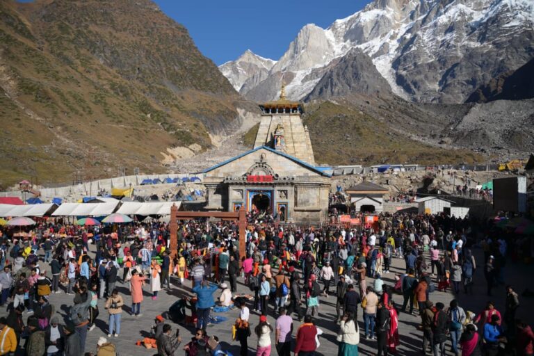 केदारनाथ यात्रा: जीएमवीएन एवं स्थानीय व्यापारियों को 100 करोड़ से