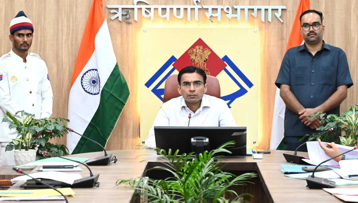 देहरादून: 05 जून को अंतर्राष्ट्रीय पर्यावरण दिवस से सभी पोलिंग