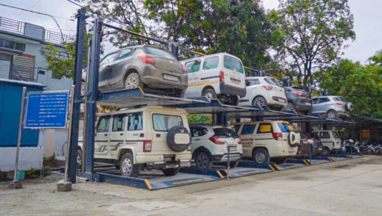 तिब्बती मार्केट, परेडग्राउंड आटोमेटेड पार्किंग भी हैं तैयार, मुख्यमंत्री जल्द