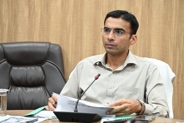 पीपीपी मोड पर चल रहे सरकारी अस्पताल अब डीएम के