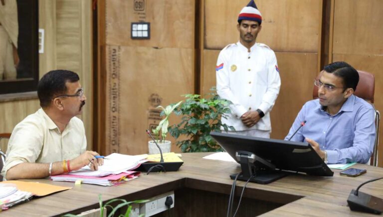 दिव्यांगजनों की चिकित्सा सुविधा के लिए कोरोनेशन अस्पताल में जल्द