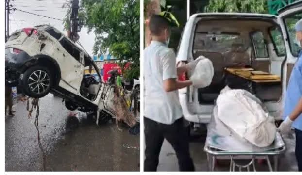 हल्द्वानी: नहर में गिरी कार, मासूम सहित एक ही परिवार