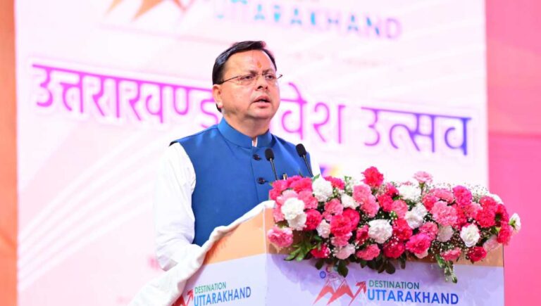 सोशल मीडिया पर भी मना निवेश का उत्सव एक्स पर
