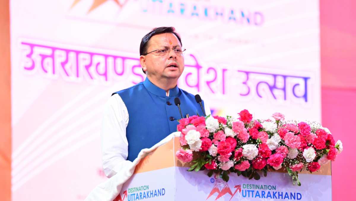 सोशल मीडिया पर भी मना निवेश का उत्सव एक्स पर
